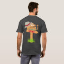 陰 メンズ tシャツ ビーチを検索する
