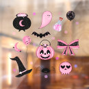 ハロウィン ウィンドウサイン ピンクを検索する