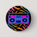 boombox 缶バッジ 80sを検索する