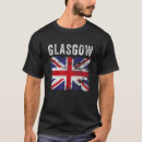 グラスゴー tシャツ イギリスを検索する