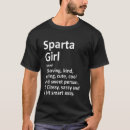 スパルタ tシャツ 女を検索する