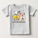ブタ ベビー tシャツ おもしろいを検索する