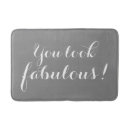 バスルーム アクセサリー タイポグラフィを検索する