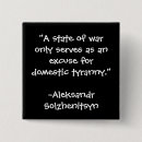 反戦 缶バッジ 政治を検索する