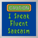 皮肉 ポスター あらゆる人を検索する