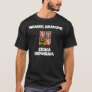 チェコ スロバキア tシャツ チェコ語を検索する
