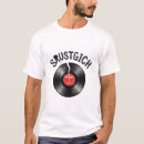 レコード tシャツ ミュージックを検索する