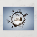 ハロウィン 猫 ポストカード ゲストを検索する