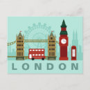 イギリス ポストカード ロンドンを検索する
