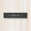 ドアサイン モノグラムを検索する