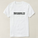 テレビ tシャツ 黒を検索する
