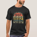 30 歳 tシャツ 1992を検索する