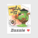 フランケンシュタイン シール おもしろいを検索する