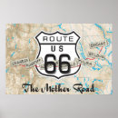 ルート 66 ポスター Route66を検索する