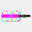 水玉 ラゲッジタグ 少女を検索する