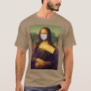 mona tシャツ レオナルドダヴィンチを検索する