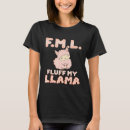 fml tシャツ アルパカを検索する