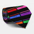 ホラー ネクタイ 黒を検索する