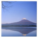 富士山 タイル 火山を検索する