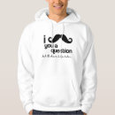 mustache question 黒を検索する