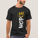 no kings tシャツ 抗議を検索する