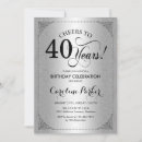 40 年代 40歳の誕生日パーティーを検索する