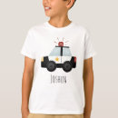 警察 tシャツ 子供を検索する