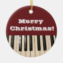 ピアノ オーナメント クリスマスを検索する