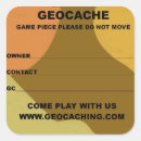 geocaching シール 隠し場所を検索する