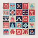 北欧 パズル イラストレーションを検索する