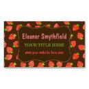 いちご 名刺 フルーツを検索する