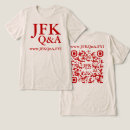jfk tシャツ ケネディを検索する