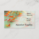 アクアリウム 名刺 水中競技を検索する