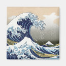 浮世絵 マグネット あらゆる人を検索する