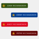 キッズ ラベル キッズ防水ラベルを検索する