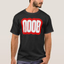 noob tシャツ ユーモアを検索する