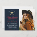 卒業 招待状 モダンを検索する