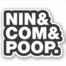 com シール ばか者を検索する