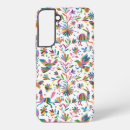 samsung galaxy s22 plus ケース フローラを検索する