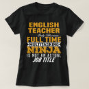 英語 tシャツ 仕事を検索する