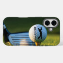 ゴルフ iphone ケース 男性を検索する