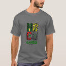 university tシャツ 黒を検索する