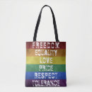 lgbt トートバッグ 両性を検索する