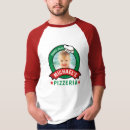 ピザ パーティ tシャツ 男性を検索する