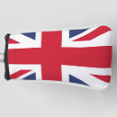 イギリス ゴルフ ヘッドカバー 英国を検索する