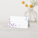 プレイスカード 水彩色を検索する