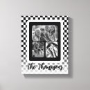 コラージュ キャンバスプリント 名字を検索する