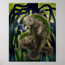 マナティー アート 絶滅危惧種を検索する