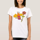 花 tシャツ デザインを検索する