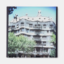 gaudi マグネット 建築を検索する